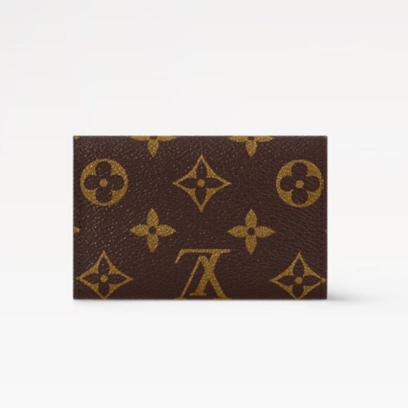 Louis Vuitton Monogram 6 Key Holder with COA - Picture 5 of 12
